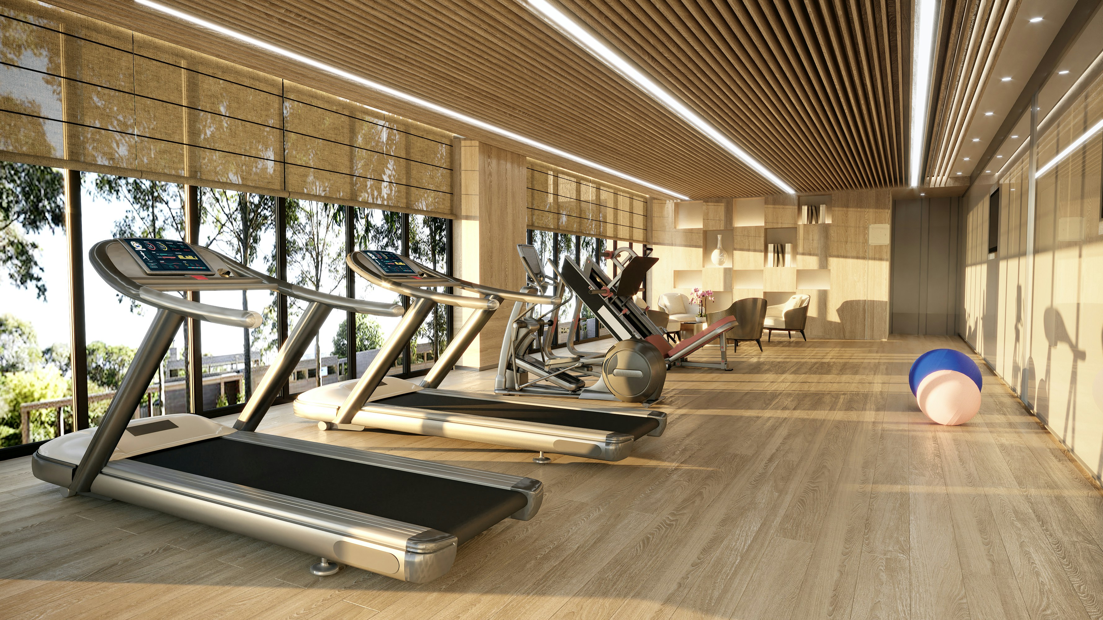 Yoga Studio