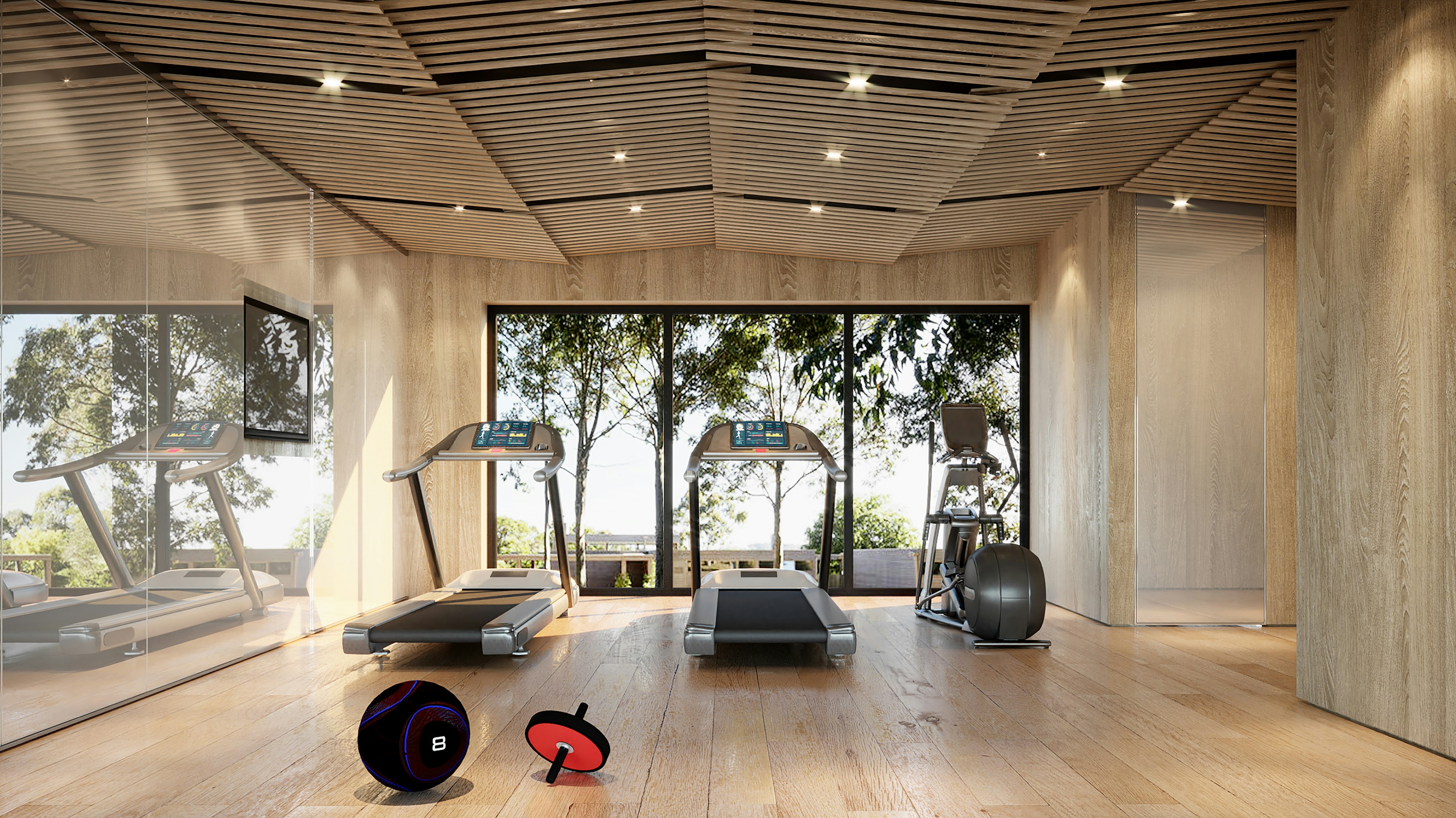 Recovery Area